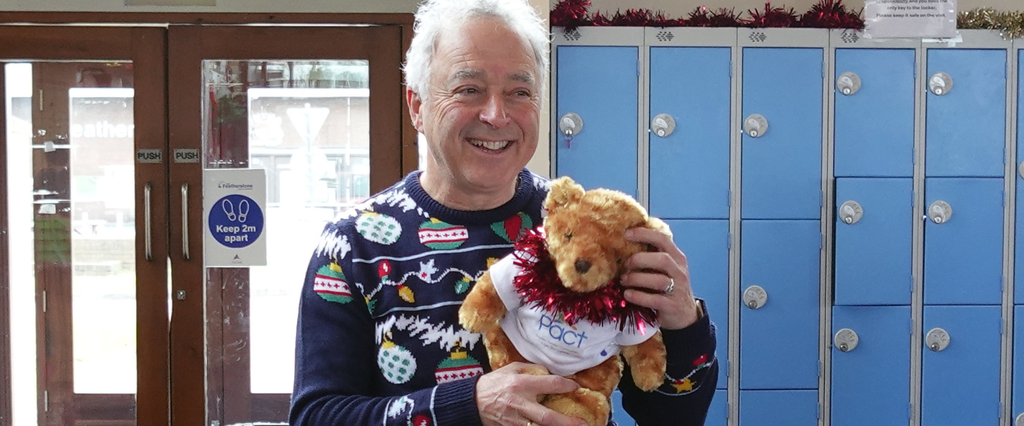 Waterstones Children’S Laureate Brings Joy Of Reading To Children With Dads In Prison (1)