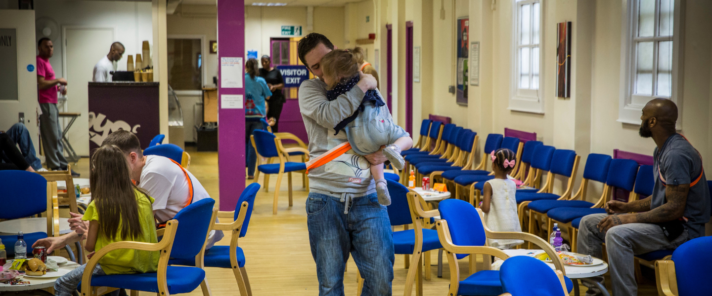 Pact Response To Chief Inspector Of Prisons Annual Report