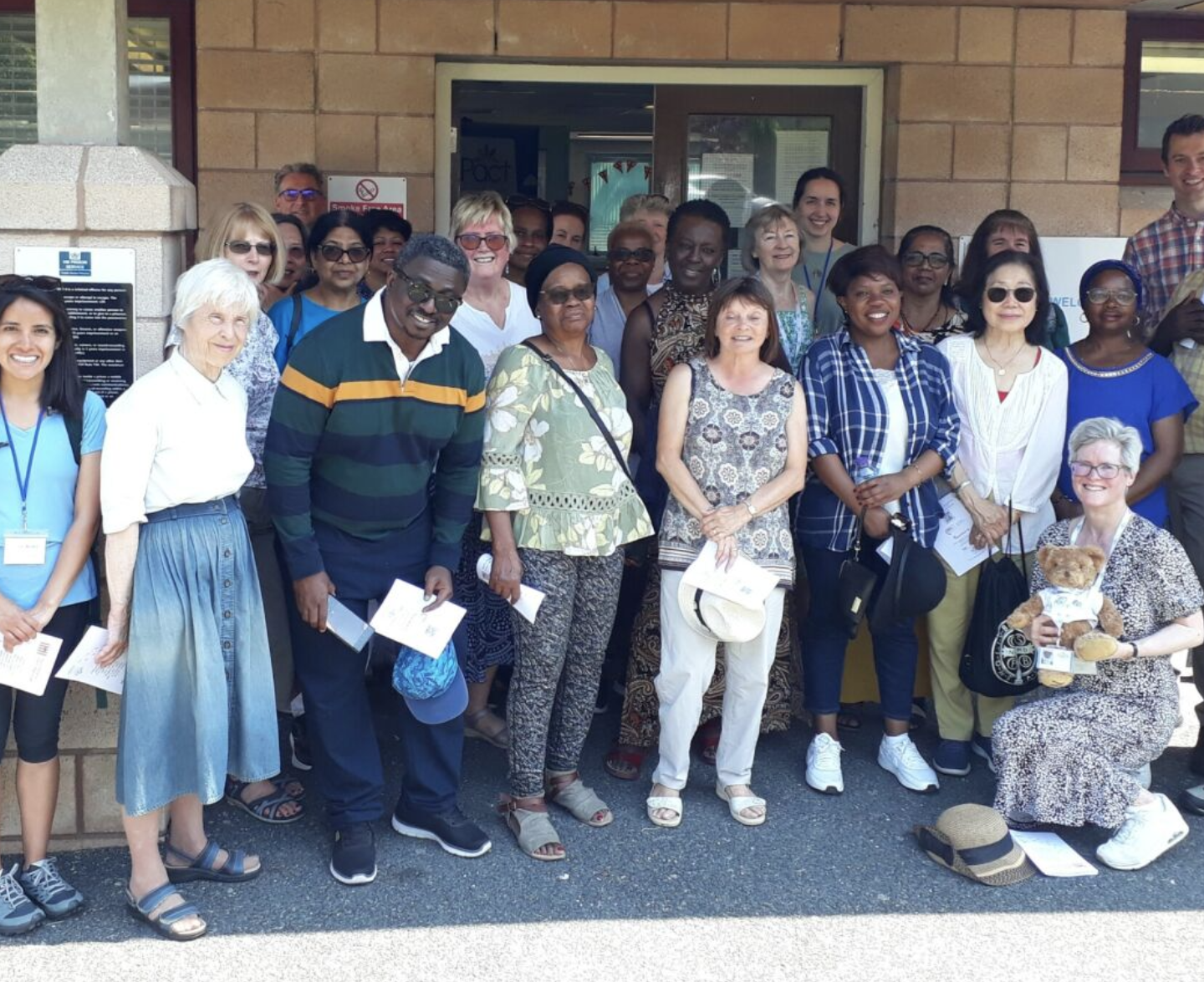 Prisoners Sunday Organise An Event