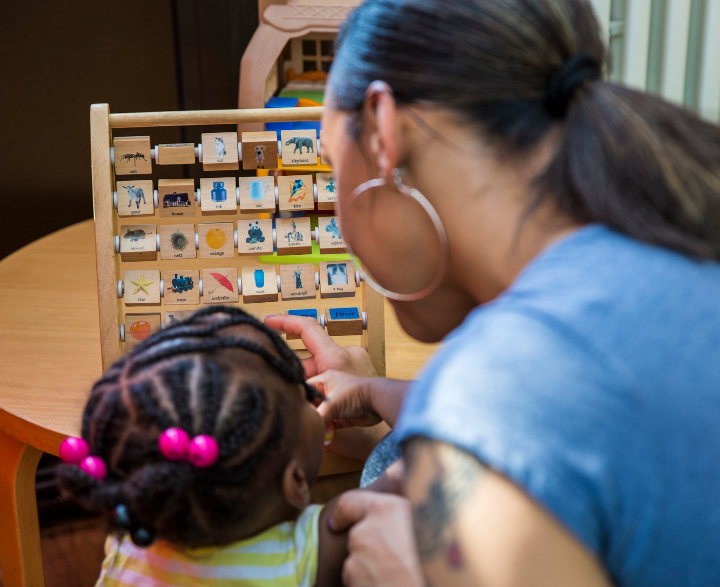 Supporting Mothers In Prison