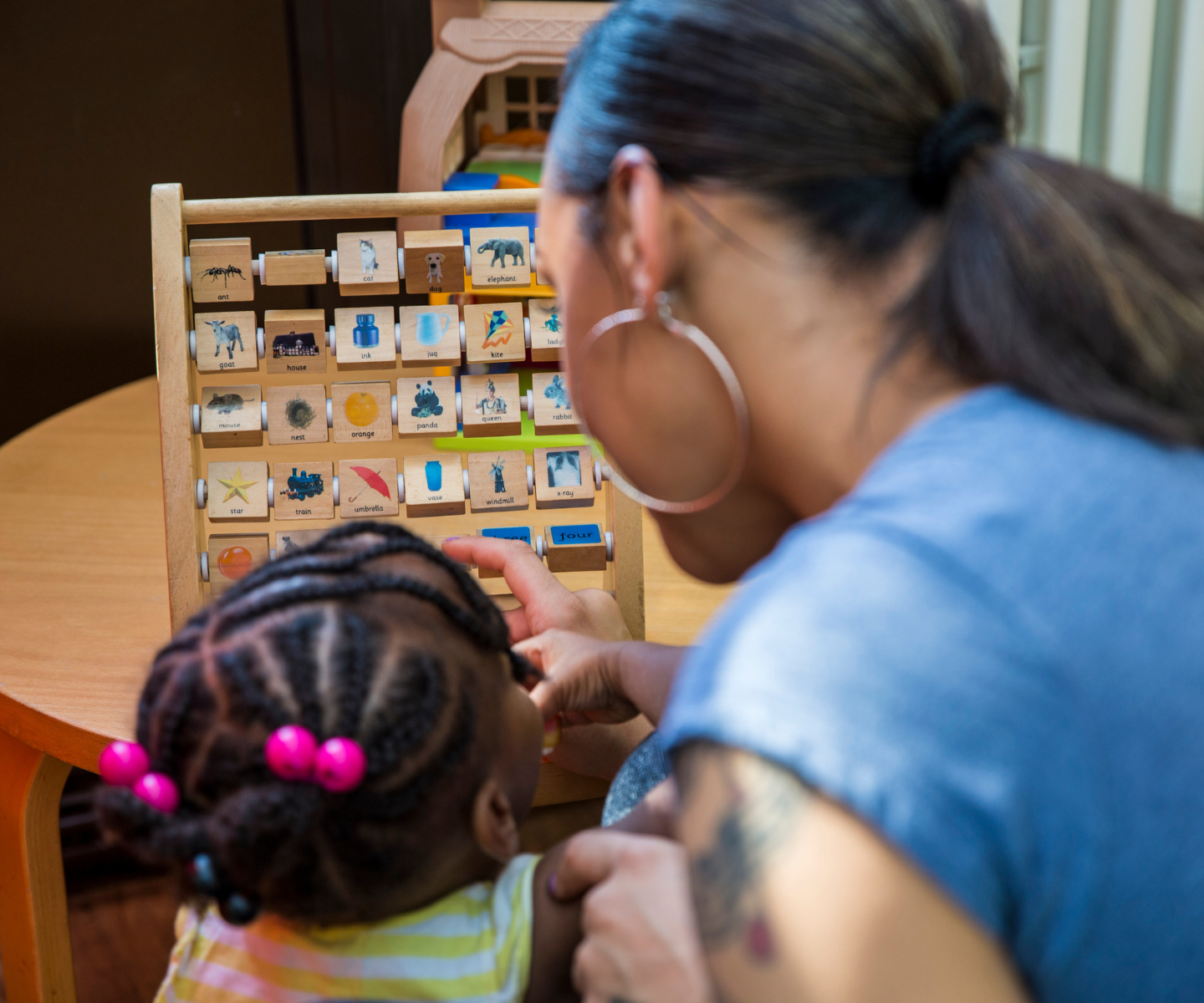 Supporting Mothers In Prison