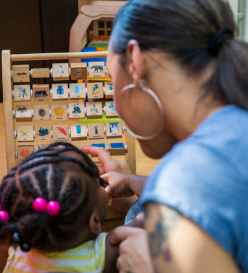 Supporting Mothers In Prison