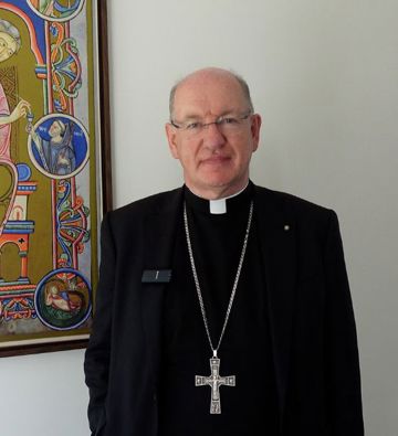 Watch Bishop Richard Moth's introduction to Prisoners' Sunday