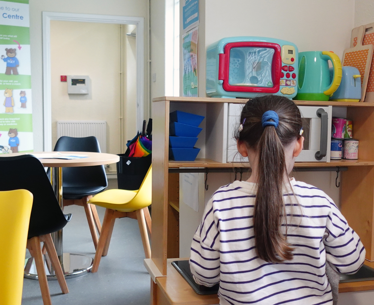 Support For Children With A Parent In Prison