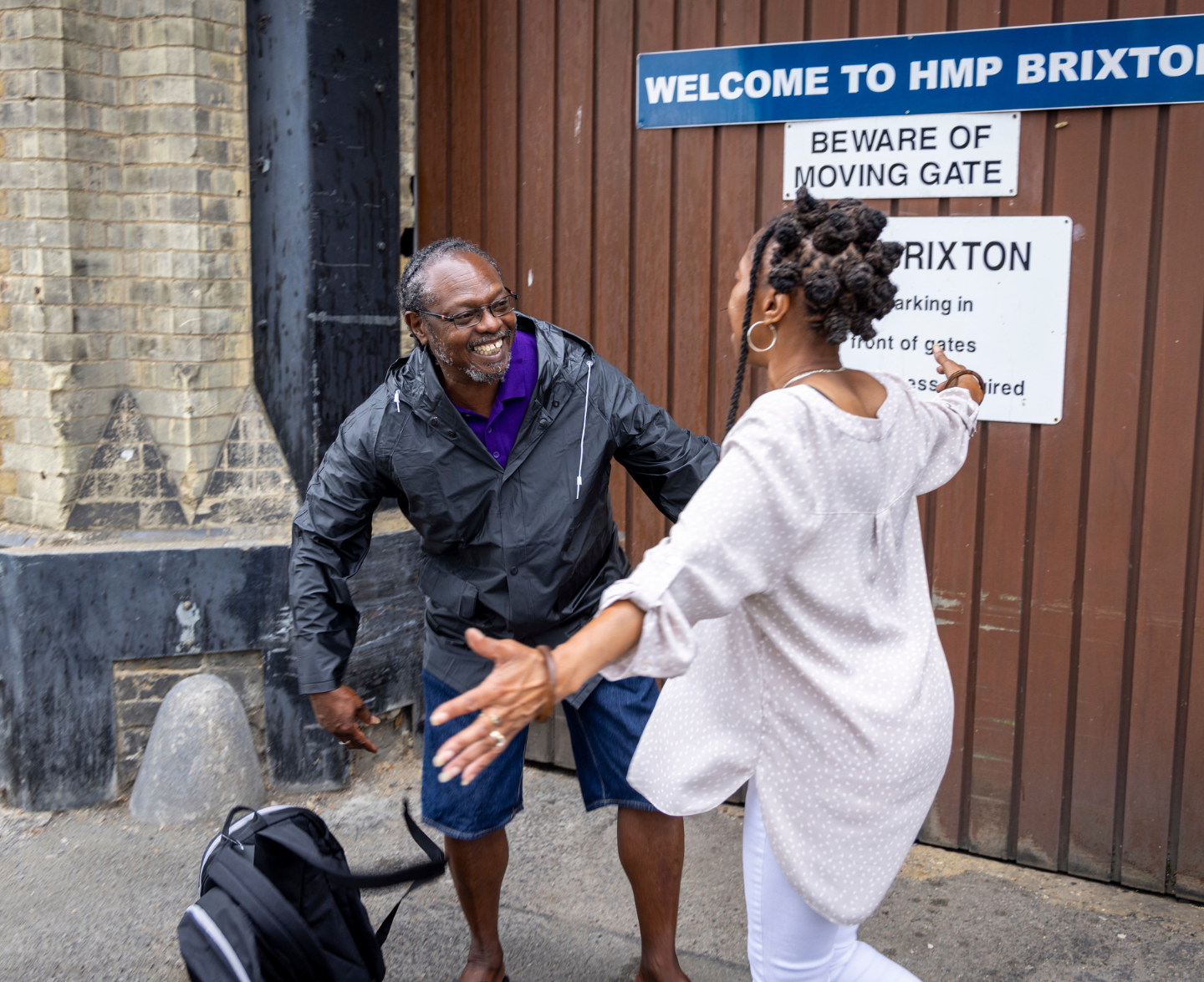 Donate To Prisoners Sunday