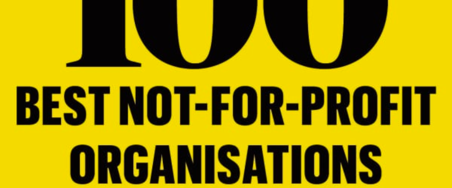 Pact Ranks In Top 100 Best Not For Profit Organisations To Work For