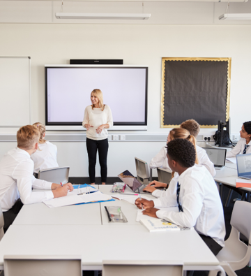 Training For Schools