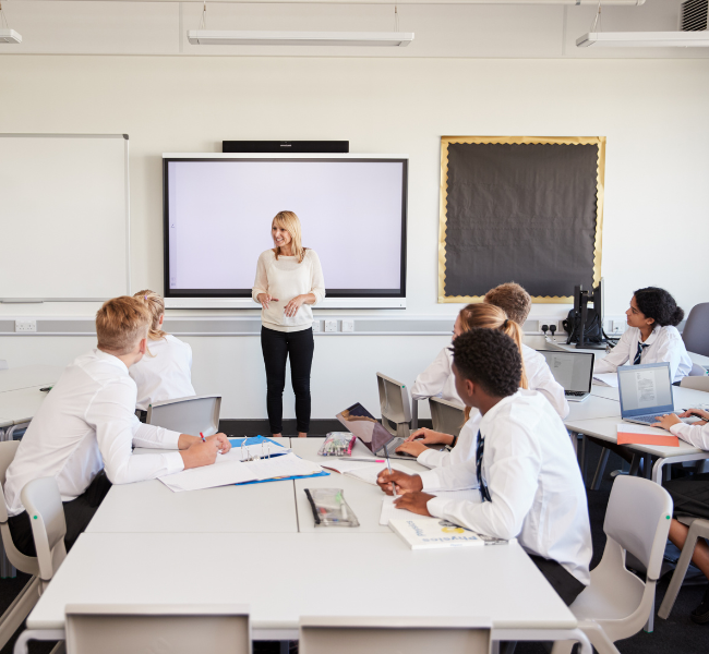 Training For Schools