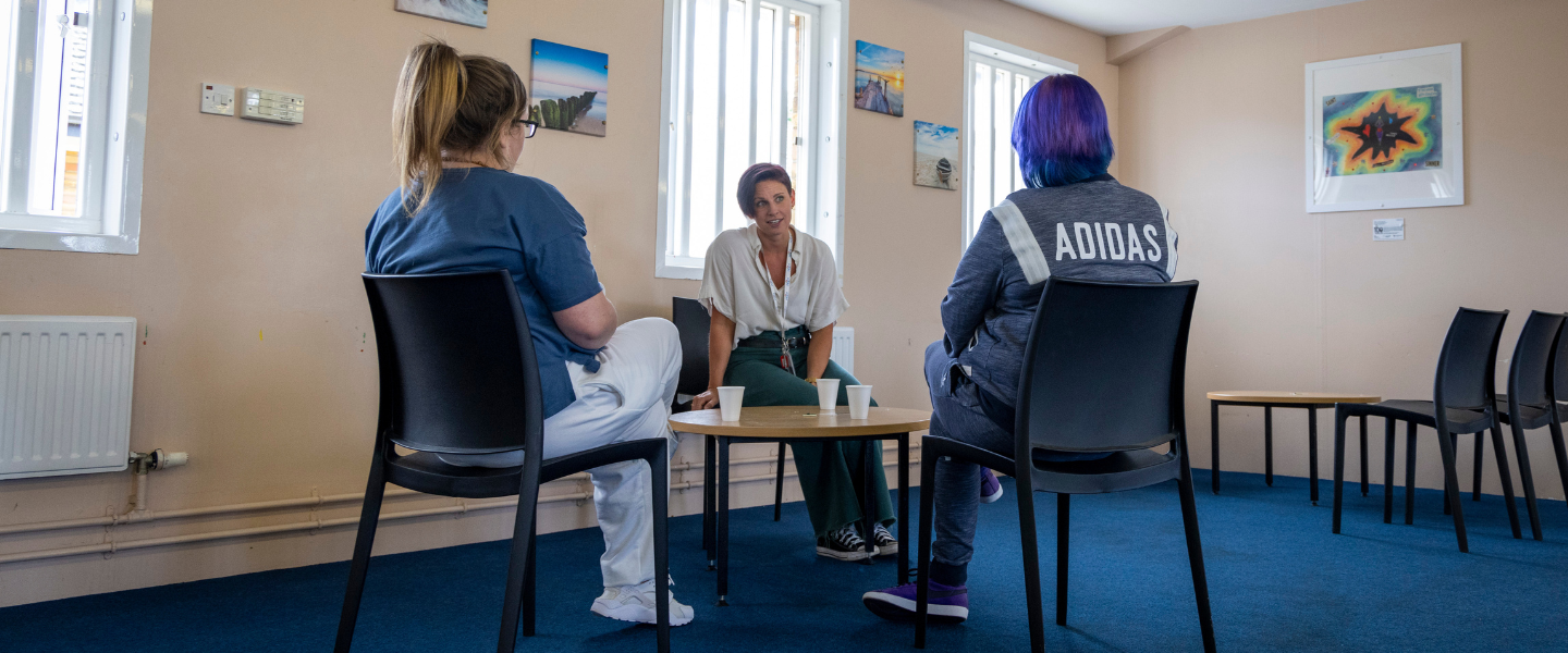 Support For Women In Prison Worryingly Inadequate 1