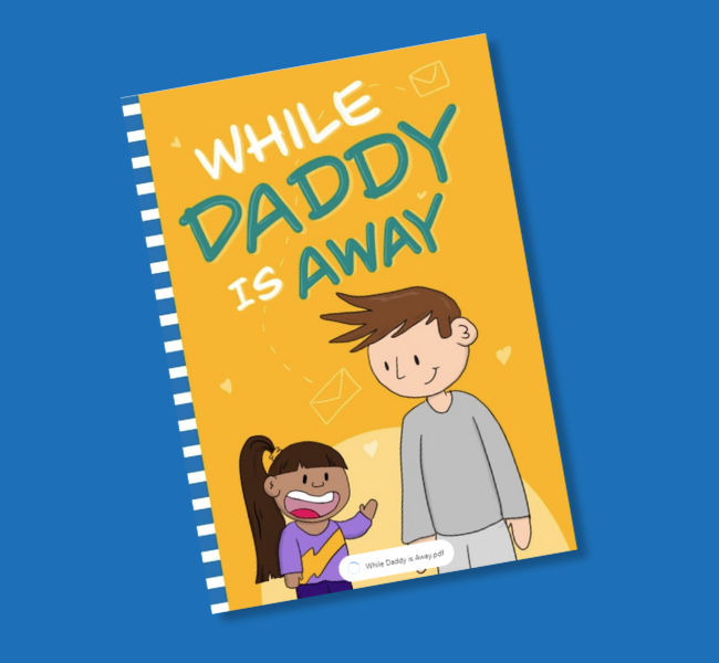 While Daddy Is Away