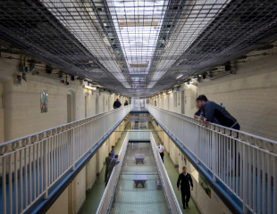 Pact Responds To Independent Prison Capacity Review (310 X 240 Px)