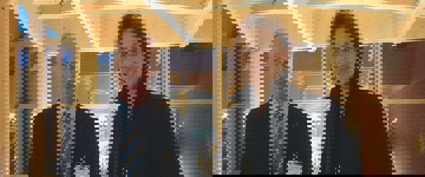 Pact Chair To Stand Down After Ten Years Of Service