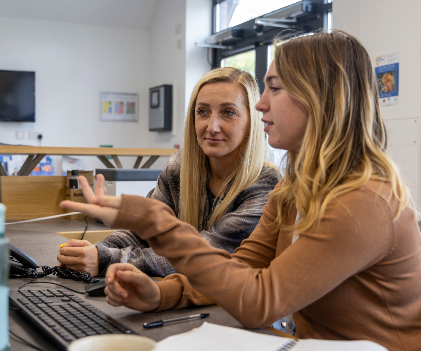 Women's Resettlement (2)