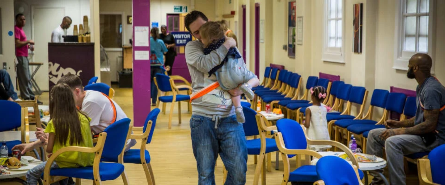 Charities Call For More Information To Be Published About Children With A Parent In Prison (1)