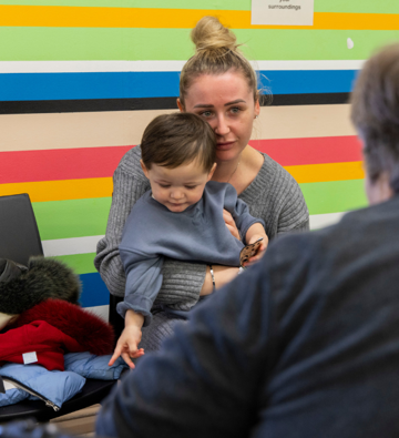 A Guide To Working With Parents In Prison