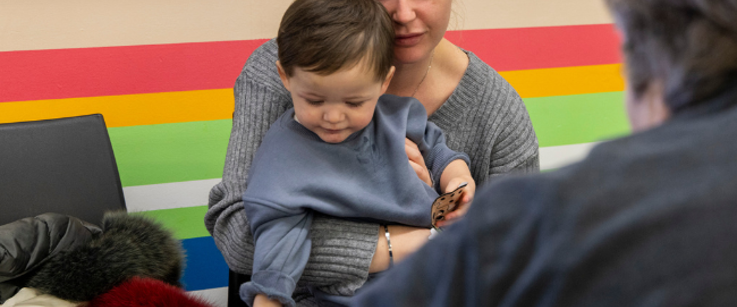 A Guide To Working With Parents In Prison