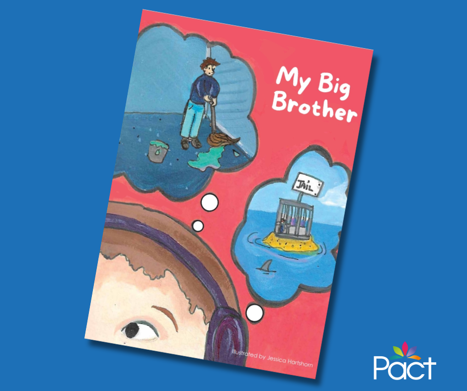 My Big Brother Cover