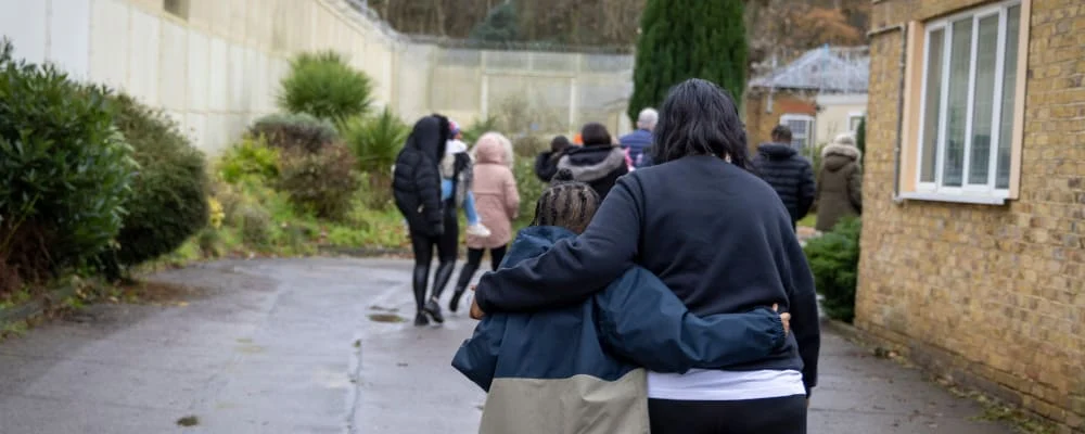 Number Of Children With A Parent In Prison Right Now Tops 100,000