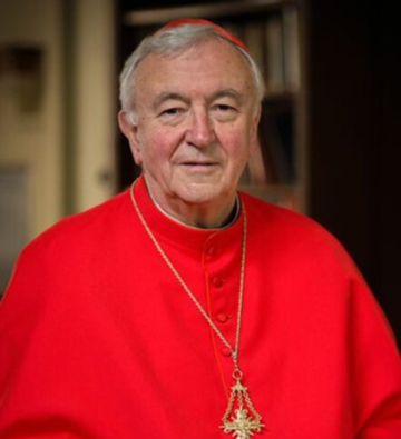 Cardinal Vincent Nichols, Pact President